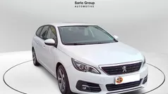 Bianco Usata 2019 Peugeot 308 Active Station wagon | 10.900 € (Ottimo prezzo)