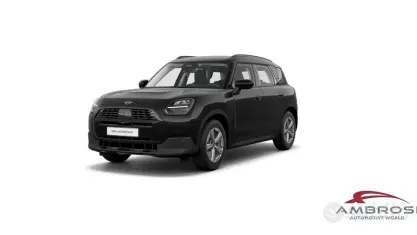 Nuova Mini Cooper Countryman Essential 136 CV (100 kW) 2026 Nero SUV