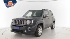 Nero metallizzato Usata 2021 Jeep Renegade Limited SUV | 20.000 € (Buon prezzo)