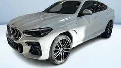 Usata 2021 BMW X6 M Sport SUV | 56.900 € (Buon prezzo)