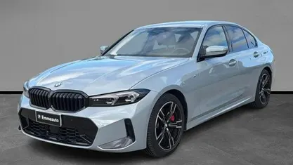 Usata BMW 320 M Sport 190 CV (139 kW) 2025 Grigio Berlina