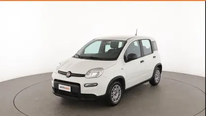 Usata Fiat Panda S 69 CV (50 kW) 2023 Bianco Utilitaria