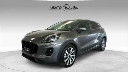 Usata Ford Puma Titanium X 125 CV (91 kW) 2022 SUV