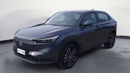 Usata Honda HR-V Elegance 107 CV (78 kW) 2022 Grigio SUV