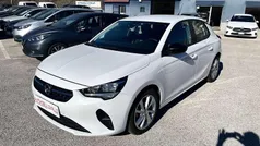 Bianco Usata 2021 Opel Corsa Edition Tre volumi | 11.490 € (Buon prezzo)