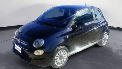 Usata Fiat 500 Dolcevita 70 CV (51 kW) 2021 Nero Berlina