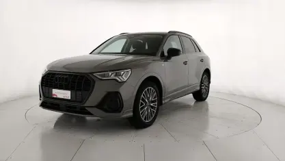 Usata Audi Q3 S-Line 150 CV (110 kW) 2022 Grigio SUV
