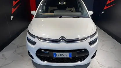 Usata Citroën C4 Picasso Exclusive 120 CV (88 kW) 2015 Bianco Monovolume