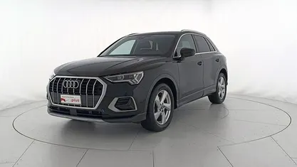 Nero Usata 2024 Audi Q3 Advanced SUV | 37.500 € (Ottimo prezzo)