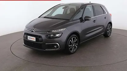 Grigio Usata 2020 Citroën C4 SpaceTourer Feel Monovolume | 12.899 € (Super prezzo)