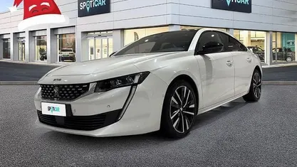Bianco Usata 2021 Peugeot 508 GT Tre volumi | 19.600 € (Super prezzo)