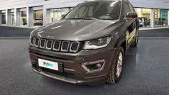 Grigio Usata 2020 Jeep Compass Limited SUV | 20.750 € (Buon prezzo)