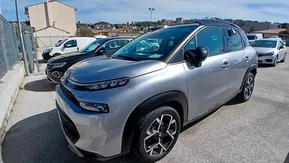 Gebraucht Citroën C3 Aircross Shine 110 PS (80 kW) 2023 Grau SUV