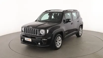 Usata Jeep Renegade Limited 120 CV (88 kW) 2022 Nero SUV