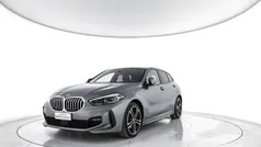 Grigio Usata 2023 BMW 116 M Sport Due volumi | 26.900 € (Ottimo prezzo)