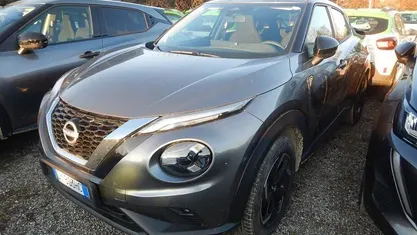 Usata 2025 Nissan Juke Acenta SUV | 18.900 € (Buon prezzo)