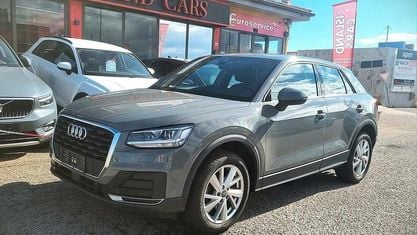 Begagnad Audi Q2 150 HK (110 kW) 2022 Grå SUV