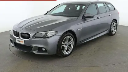 Usata 2017 BMW 520 M Sport Station wagon | 16.199 € (Super prezzo)