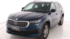 Blu Usata 2022 Skoda Kodiaq LAURIN & KLEMENT SUV | 35.450 € (Buon prezzo)