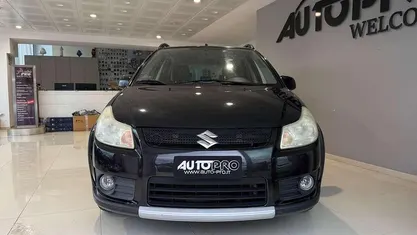 Nero Usata 2007 Suzuki SX4 SUV | 4200 € (Ottimo prezzo)