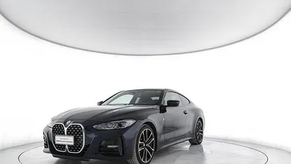 Usata BMW 430 M Sport 286 CV (210 kW) 2022 Coupé