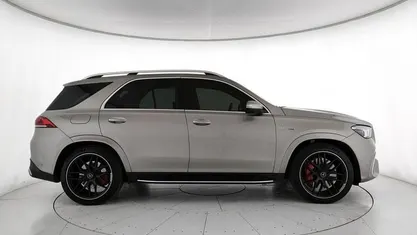 Usata Mercedes GLE63 AMG AMG 612 CV (450 kW) 2021 SUV