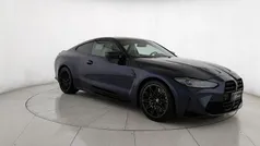 Blu Usata 2022 BMW M4 Competition Edition Coupé | 72.900 € (Buon prezzo)
