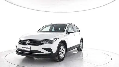 Usata 2021 VW Tiguan Life SUV | 21.681 € (Super prezzo)