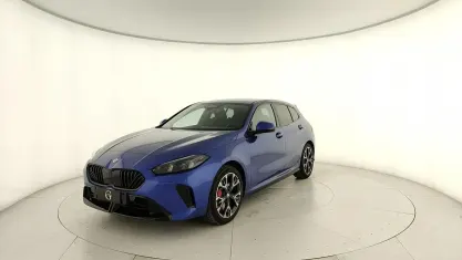 Nuova BMW 120 Performance 150 CV (110 kW) 2026 Blu Utilitaria