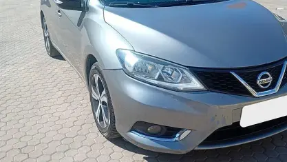 Usata Nissan Pulsar Tekna 110 CV (80 kW) 2016 Grigio Utilitaria