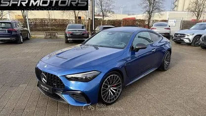 Usata Mercedes CLE53 AMG Premium 449 CV (330 kW) 2024 Coupé