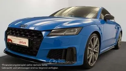 Usata Audi TT S-Line 245 CV (180 kW) 2019 Coupé