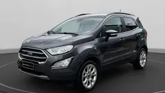 Grigio Usata 2021 Ford Ecosport Titanium S SUV | 15.701 € (Buon prezzo)