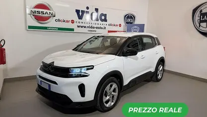 Usata Citroën C5 Aircross 131 CV (96 kW) 2023 Bianco SUV
