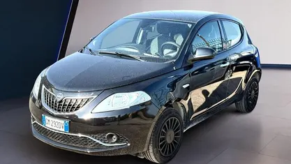 Nero Usata 2022 Lancia Ypsilon Silver Due volumi | 11.900 € (Buon prezzo)