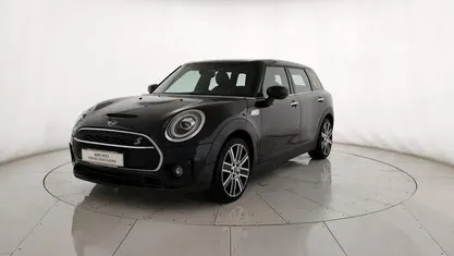 Usata Mini Cooper Clubman 191 CV (140 kW) 2020 Blu Station wagon