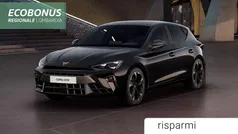 Nero midnight Nuova 2025 Cupra Leon Tre volumi | 36.500 € (Buon prezzo)
