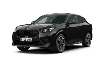 Nuova BMW X2 Performance 150 CV (110 kW) 2026 Black sapphire metallizzato SUV