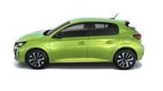 Bianco Nuova 2024 Peugeot e-208 Style Due volumi | 29.100 € (Buon prezzo)