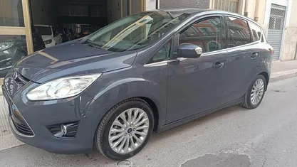 Usata Ford C-MAX Titanium 116 CV (85 kW) 2011 Monovolume