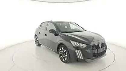 Occasion Peugeot 208 Allure 131 PK (96 kW) 2022 Blauw Hatchback
