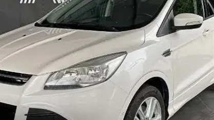 Usata Ford Fiesta Active 95 CV (69 kW) 2021 Bianco Utilitaria