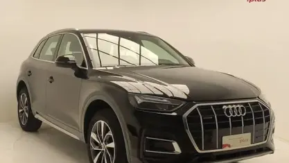 Usata Audi Q5 Advanced 204 CV (150 kW) 2021 Nero mythos metallizzato SUV