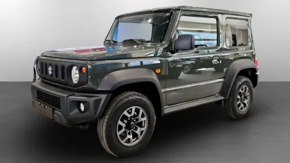 Nuova Suzuki Jimny 102 CV (75 kW) 2025 Giallo SUV