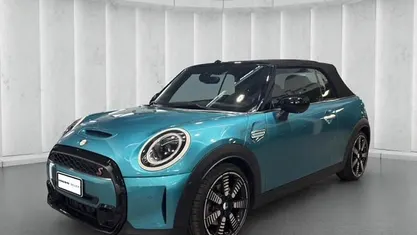 Usata Mini Cooper S Cabriolet 178 CV (130 kW) 2023 Cabrio