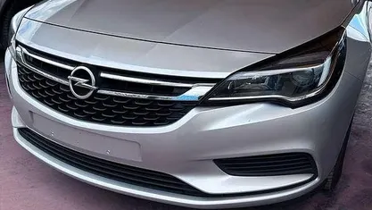 Argento Usata 2019 Opel Astra Station wagon | 6800 € (Ottimo prezzo)