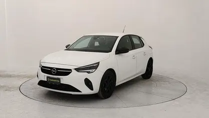 Usata Opel Corsa S 75 CV (55 kW) 2023 Bianco Utilitaria