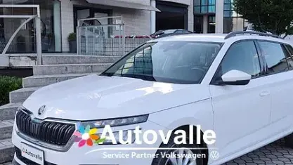 Usata Skoda Octavia Ambition 116 CV (85 kW) 2022 Argento Station wagon