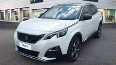 Bianco Usata 2019 Peugeot 3008 GT-line SUV | 17.800 € (Buon prezzo)