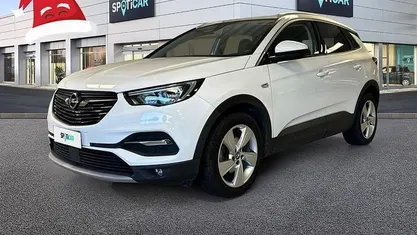 Bianco Usata 2019 Opel Grandland X Innovation SUV | 13.400 € (Buon prezzo)